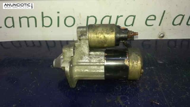 Motor arranque 3429131 renault megane ii