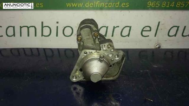 Motor arranque 3429131 renault megane ii