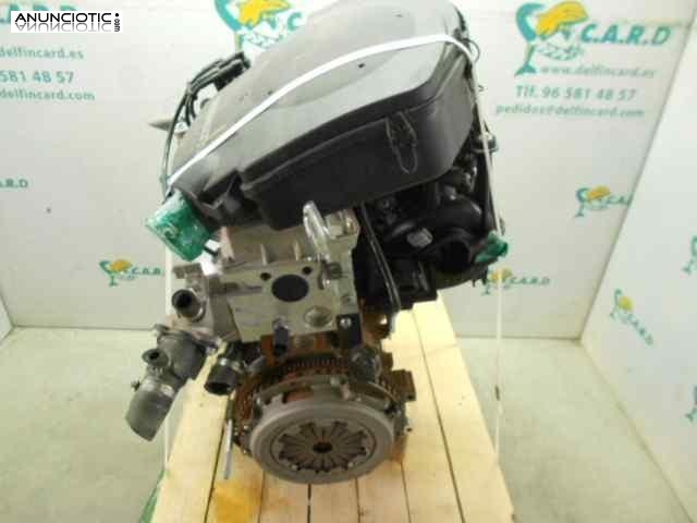 Motor completo 2850057 k7mf710 dacia