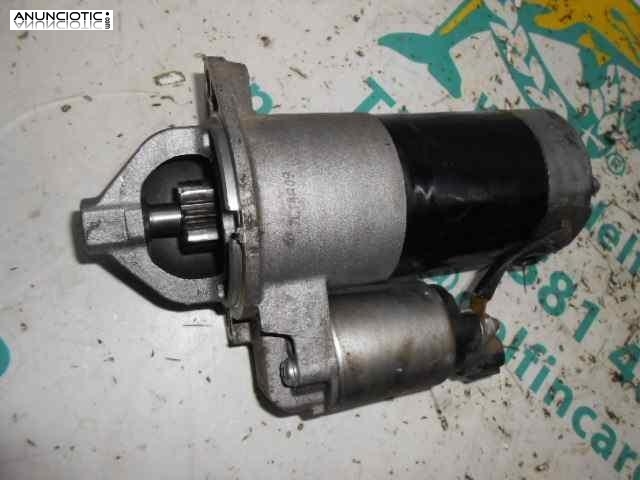 Motor arranque 3300414 1250295 kia