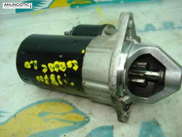 Motor arranque 2852661 0001107402 opel