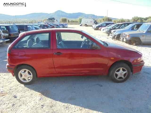 Despiece 9453 seat ibiza (6k) 1996 cl