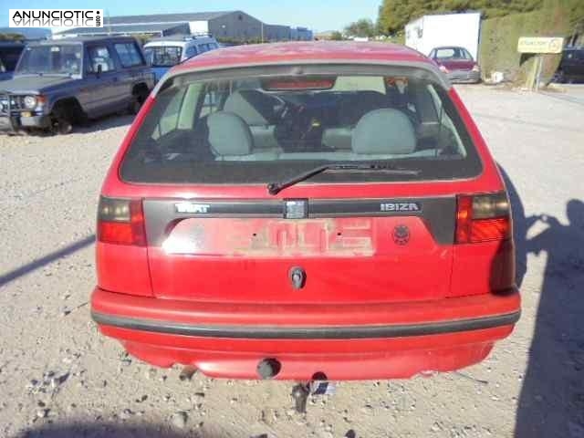 Despiece 9453 seat ibiza (6k) 1996 cl