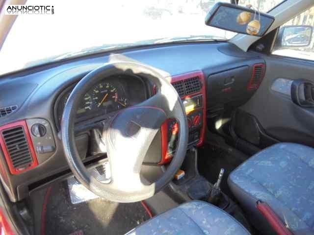 Despiece 9453 seat ibiza (6k) 1996 cl