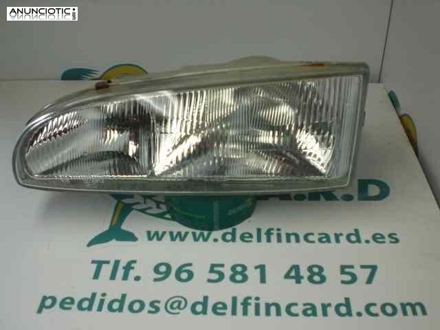 Faro izquierdo 2225318 hyundai h 100