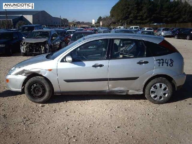 Despiece 7748 ford focus berlina (cak)