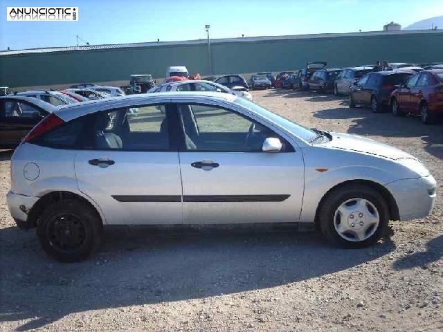 Despiece 7748 ford focus berlina (cak)