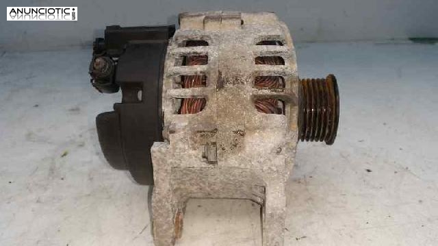 Alternador 3636256 2542746f skoda fabia