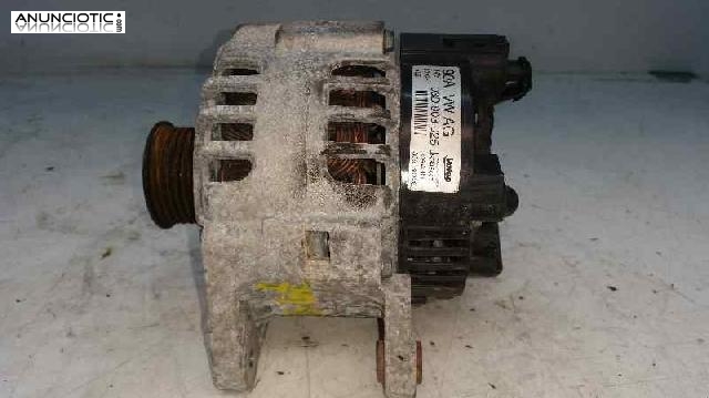 Alternador 3636256 2542746f skoda fabia