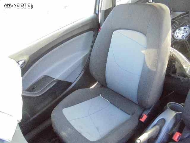 Asiento delantero derecho 3666651 seat