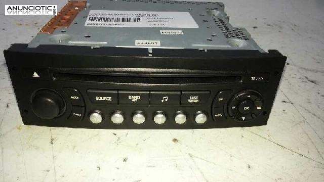 Sistema audio / radio cd 3364517