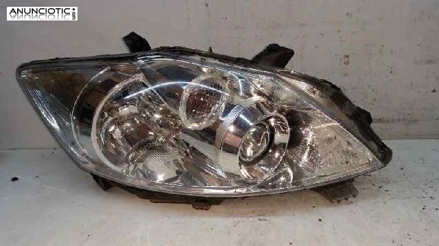 Faro derecho 3692572 toyota auris 1nd