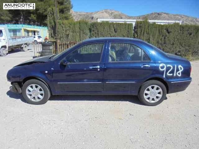 Despiece 9218 lancia lybra berlina 2001