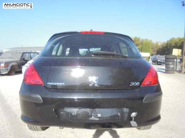 Despiece 9913 peugeot 308 2010 confort