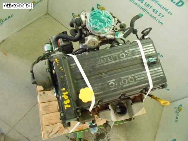 Motor completo 3053860 n8a ford sierra