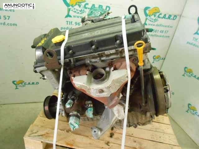 Motor completo 3053860 n8a ford sierra