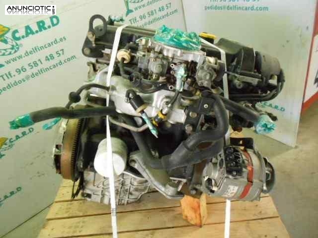 Motor completo 3053860 n8a ford sierra