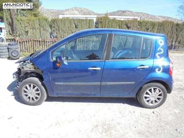 Despiece 9215 renault modus 2004 confort