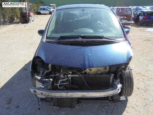 Despiece 9215 renault modus 2004 confort