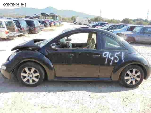 Despiece 9451 volkswagen new beetle (9c1