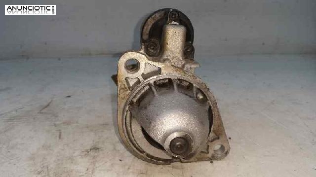 Motor arranque 3611274 0001108079 opel