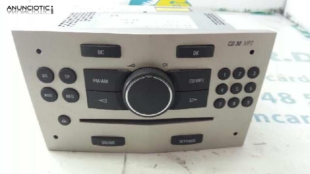 Sistema audio / radio cd 3206318