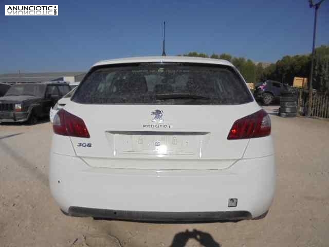 Despiece 9937 peugeot 308 2014 active