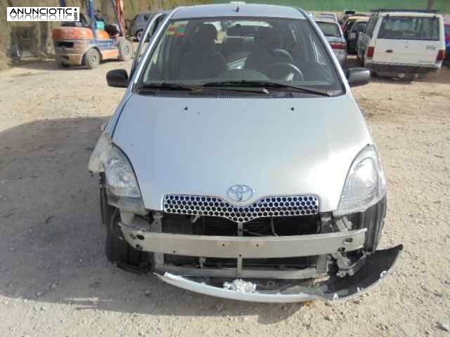 Despiece 8977 toyota yaris (ncp1 nlp1