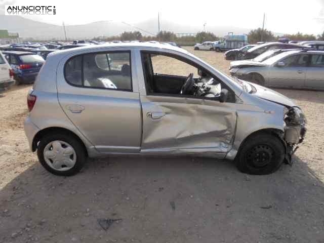 Despiece 8977 toyota yaris (ncp1 nlp1