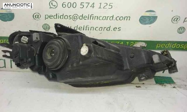 Faro izquierdo 3517644 peugeot 206