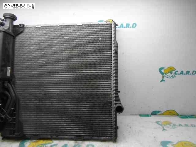 Radiador agua 3134525 1439101 bmw x5