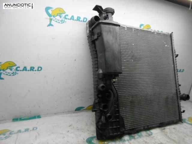 Radiador agua 3134525 1439101 bmw x5