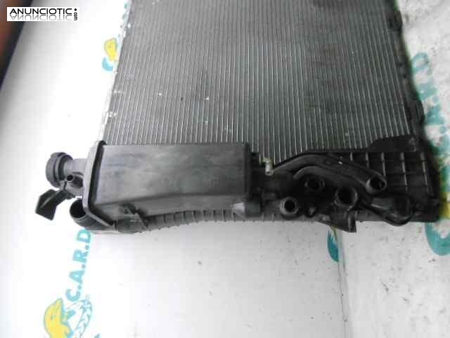 Radiador agua 3134525 1439101 bmw x5