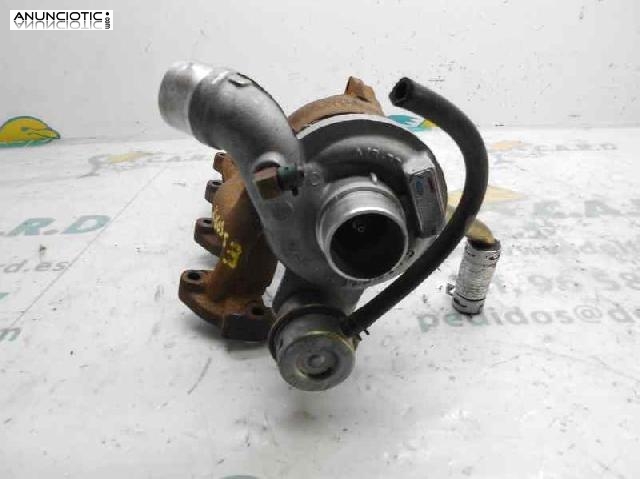 Turbocompresor 3141627 96ff6k682 ford