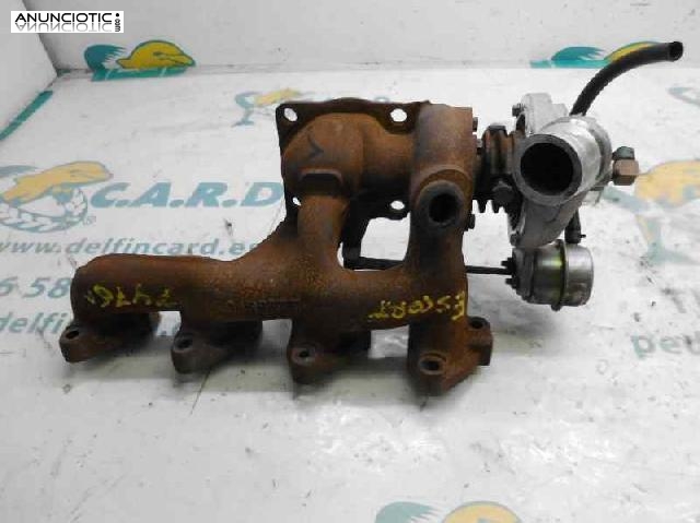 Turbocompresor 3141627 96ff6k682 ford