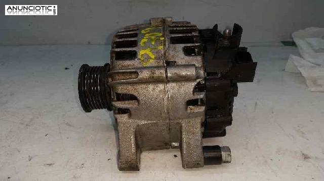 Alternador 3590493 2612672b ford fiesta