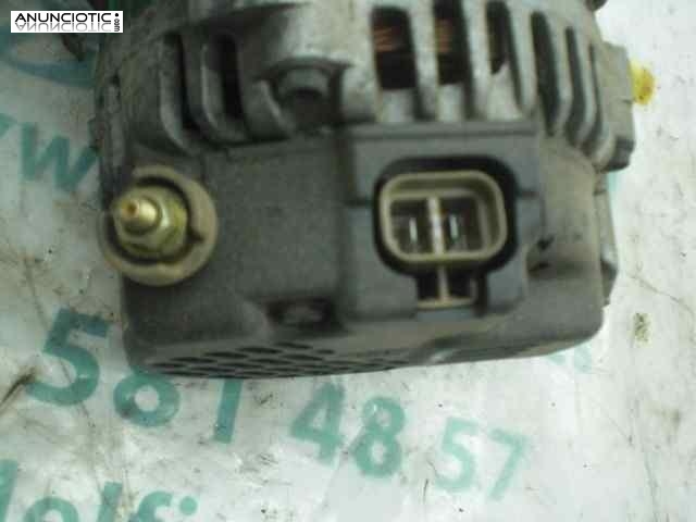 Alternador 2778937 kia shuma ii s6d