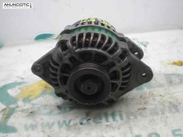 Alternador 2778937 kia shuma ii s6d