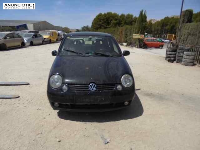 Despiece 8822 volkswagen lupo (6x1 6e1)