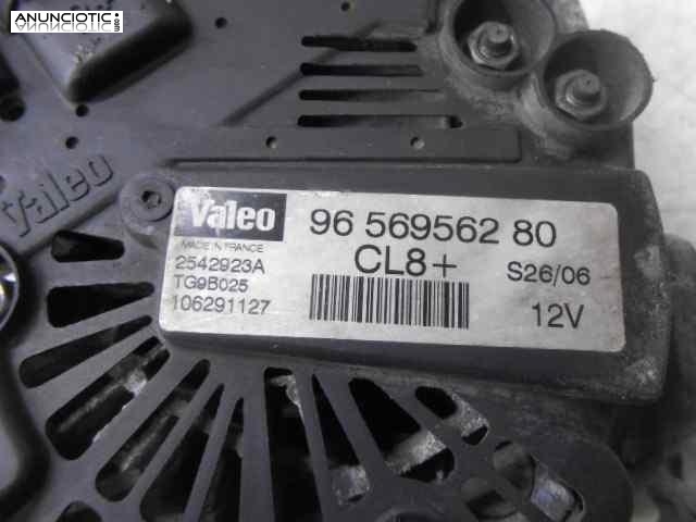 Alternador 2853290 9656956280 peugeot