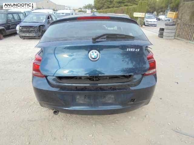 Despiece 10064 bmw serie 1 lim. (f20)