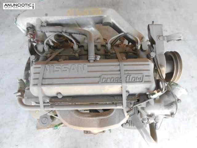 Motor completo 1375823 b440a nissan l80