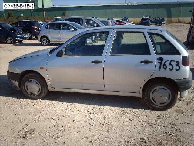 Despiece 7653 seat ibiza (6k) 1996 cl