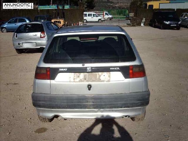 Despiece 7653 seat ibiza (6k) 1996 cl