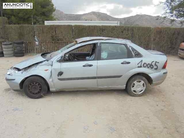 Despiece 10065 ford focus berlina (cak)