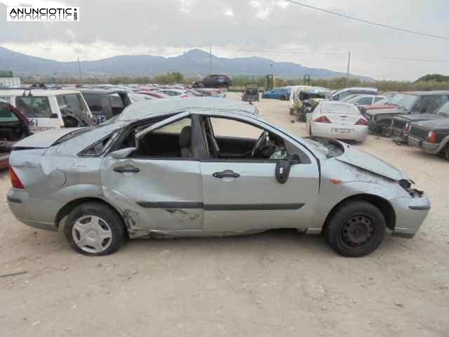 Despiece 10065 ford focus berlina (cak)