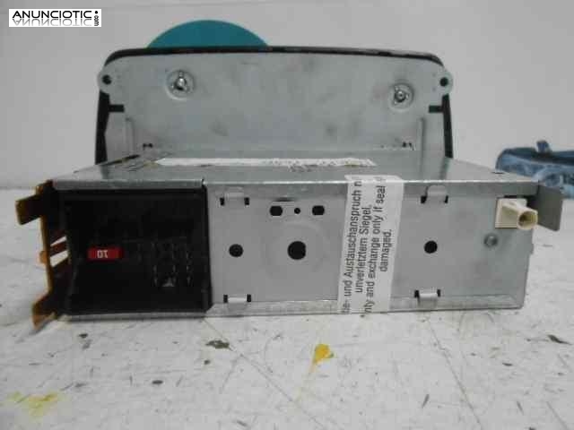 Sistema audio / radio cd 3406278 seat