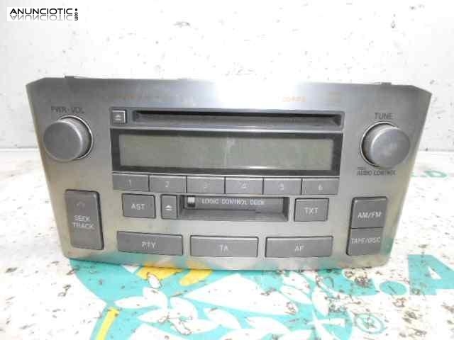 Sistema audio / radio cd 3328492