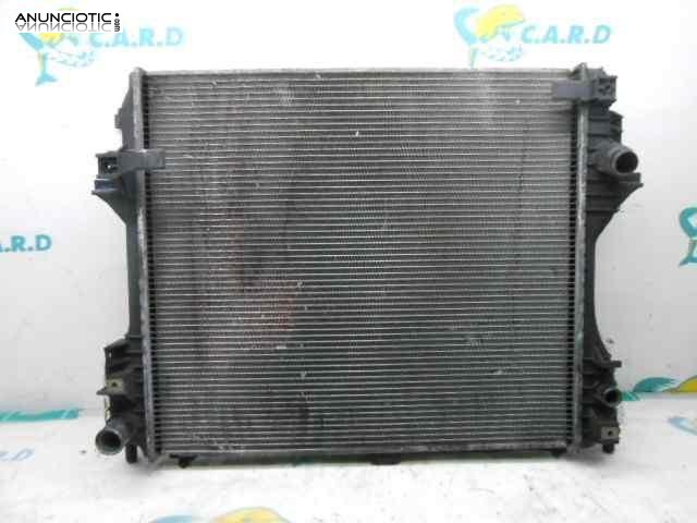 Radiador agua 3168435 4r838005bb jaguar