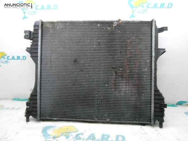 Radiador agua 3168435 4r838005bb jaguar